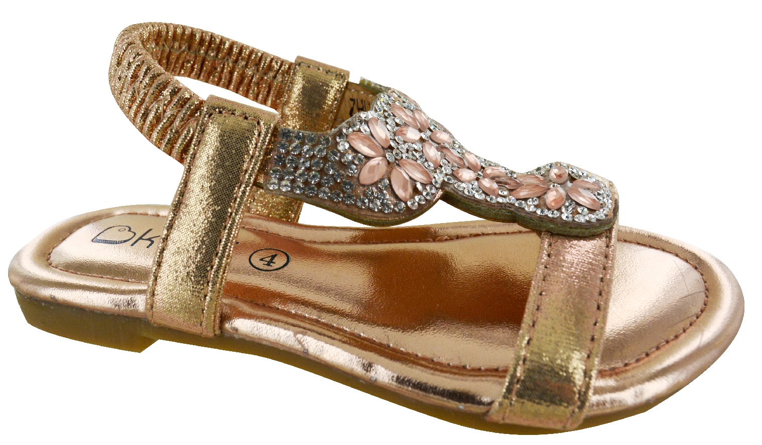 childrens party sandals